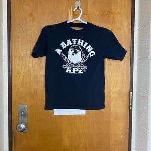 Bape pirate store tee